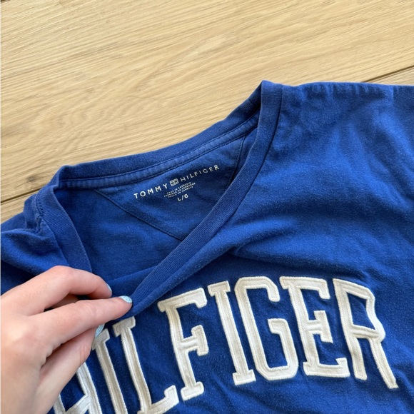 Tommy tee - Picture 2 of 4